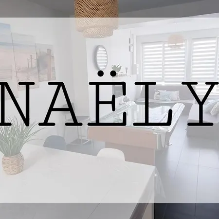 Thelna Naely Apartment Bray-Dunes